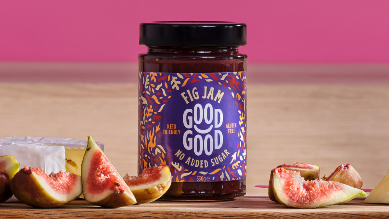 is fig jam healthy