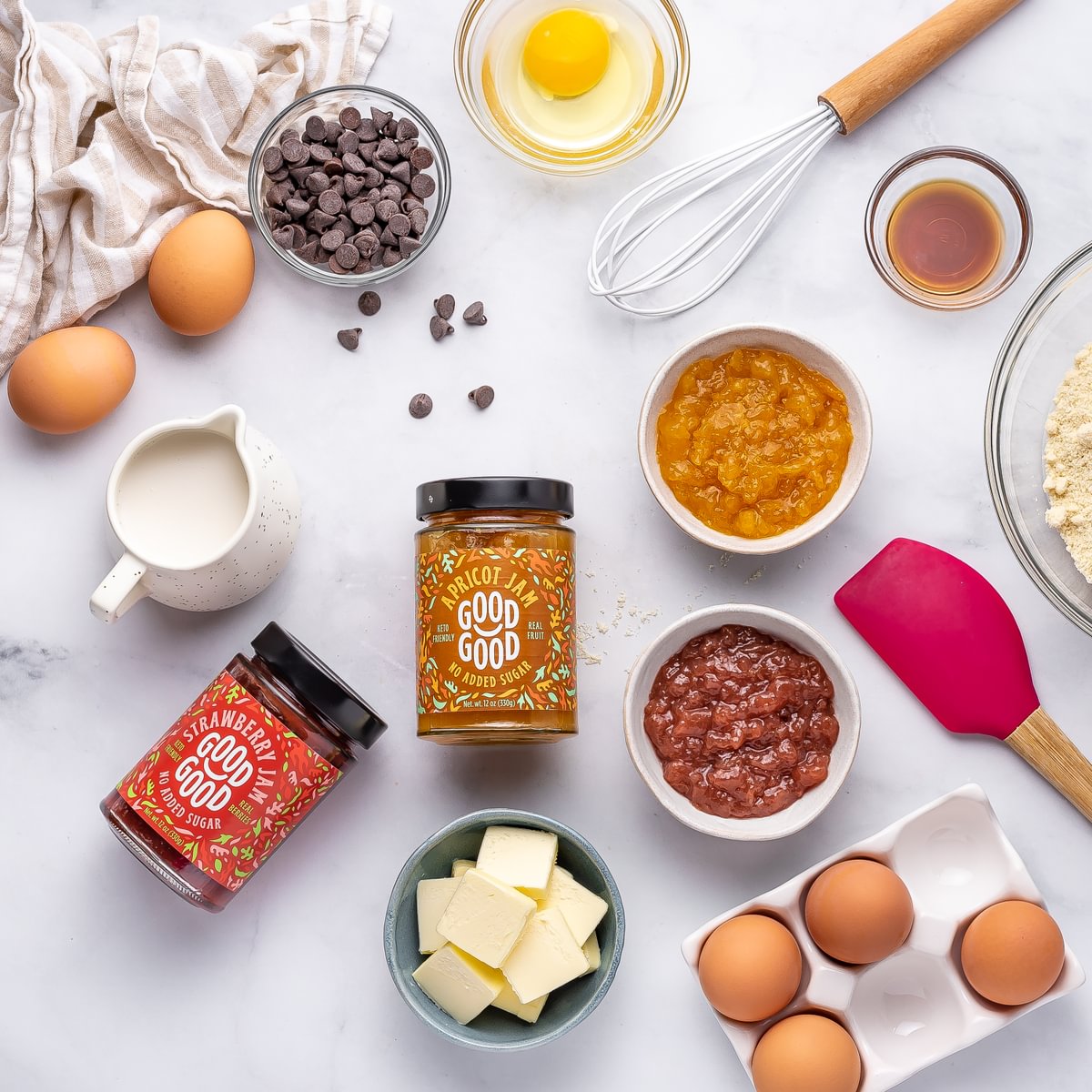 Unraveling the mystery of added sugar vs. no-sugar-added products