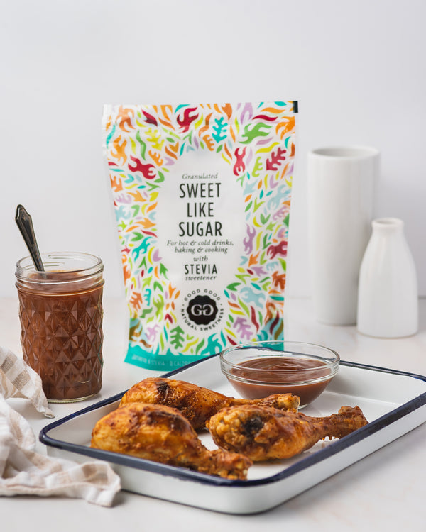 Keto BBQ Sauce