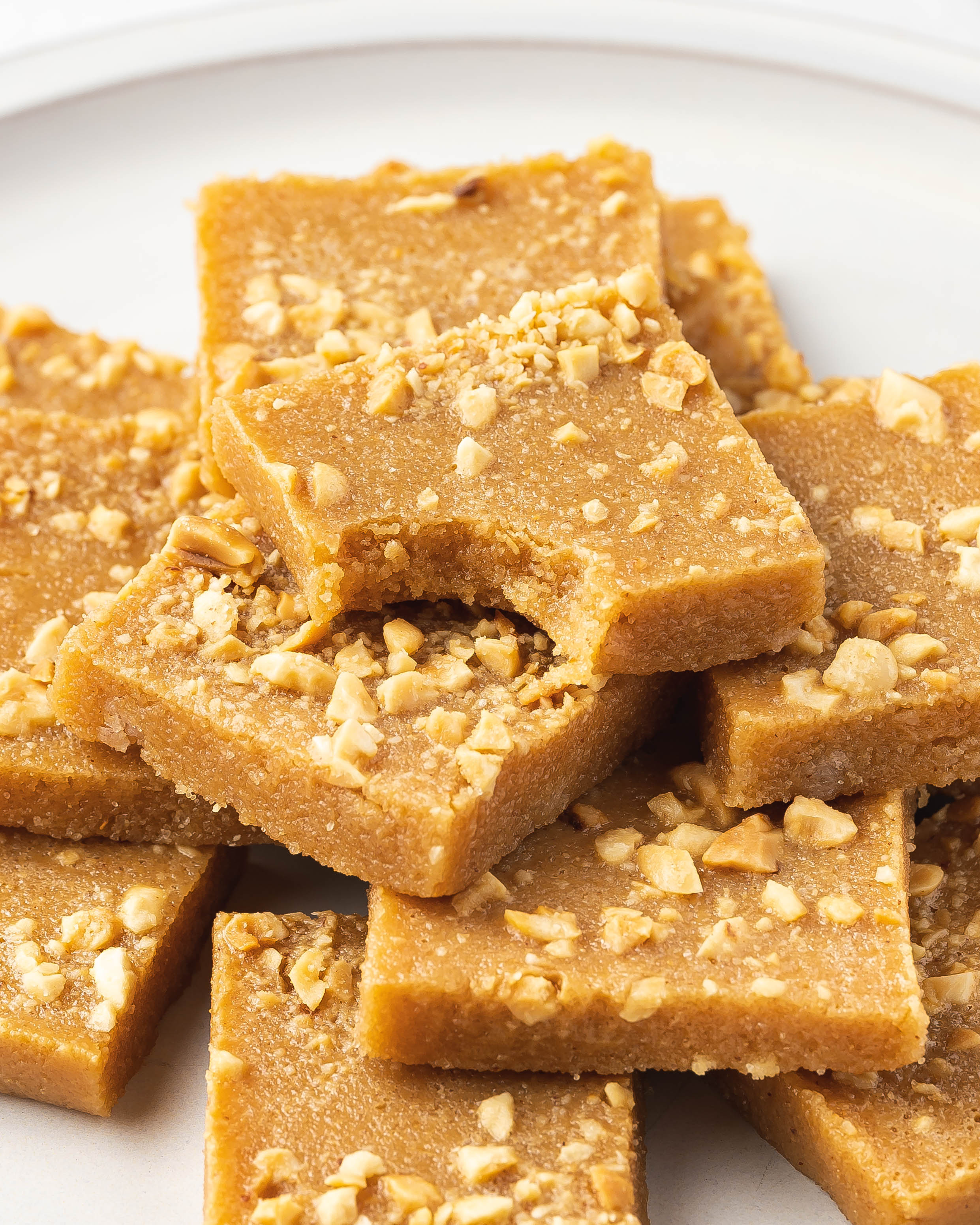 Keto Peanut Butter Fudge