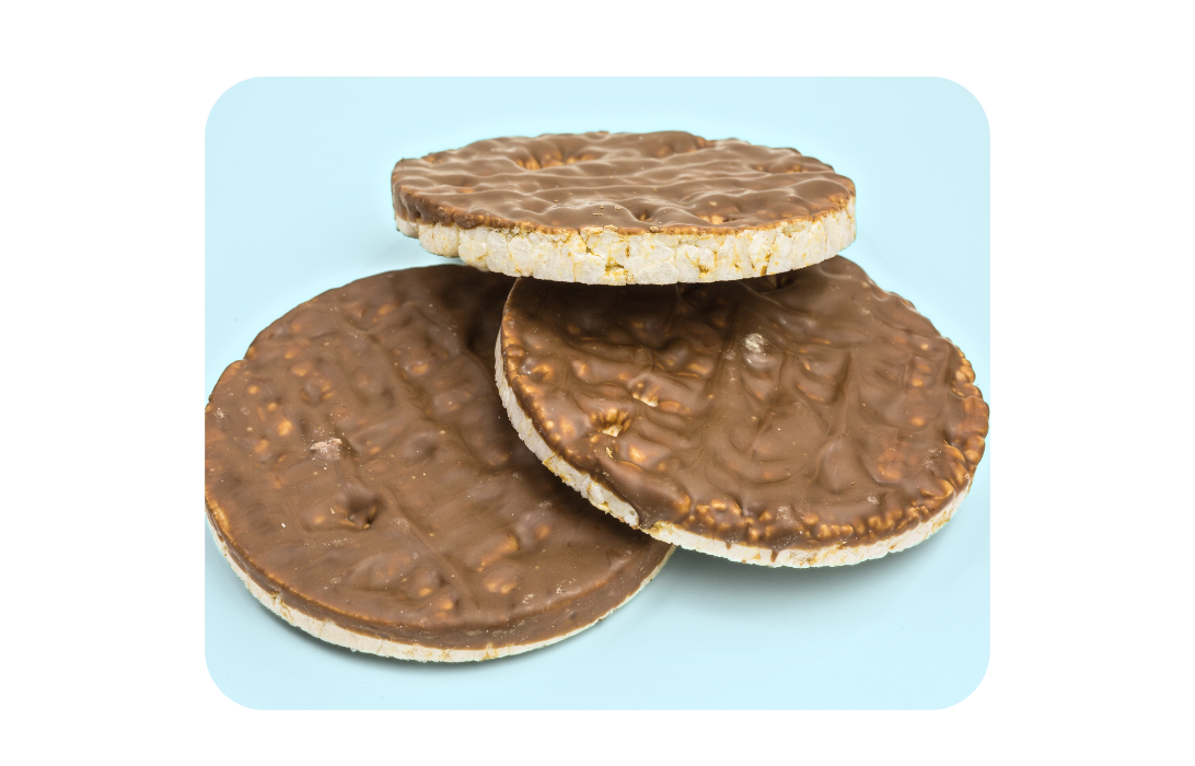 XL Frozen Cookie with Choco Hazel