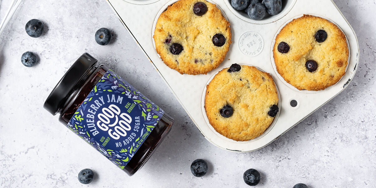 best blueberry jam