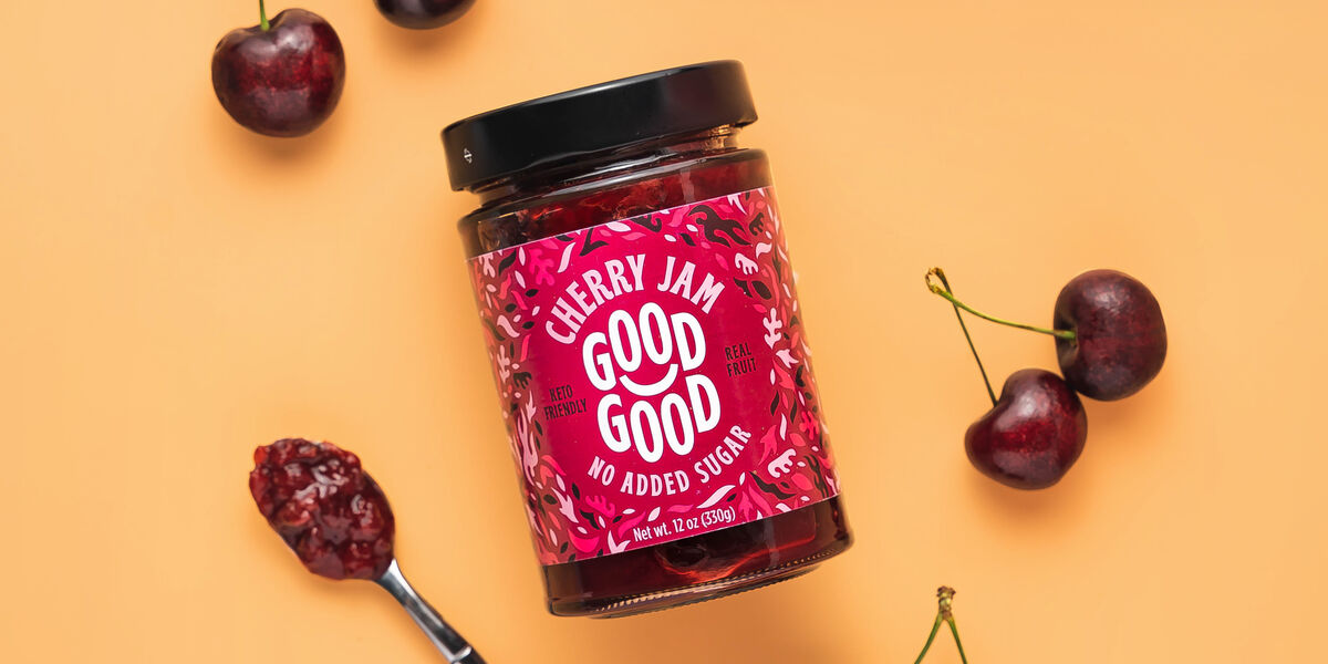 best cherry jam