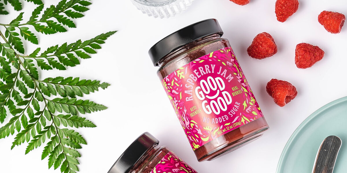 best raspberry jam