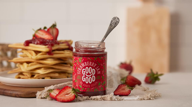 best strawberry jam