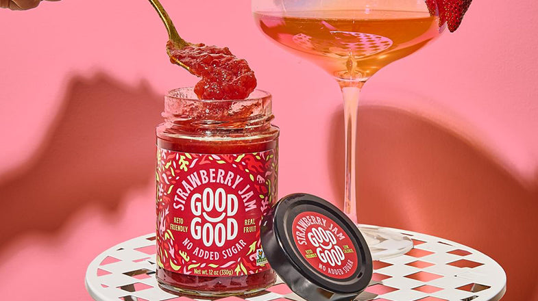 best strawberry jam recipe for canning