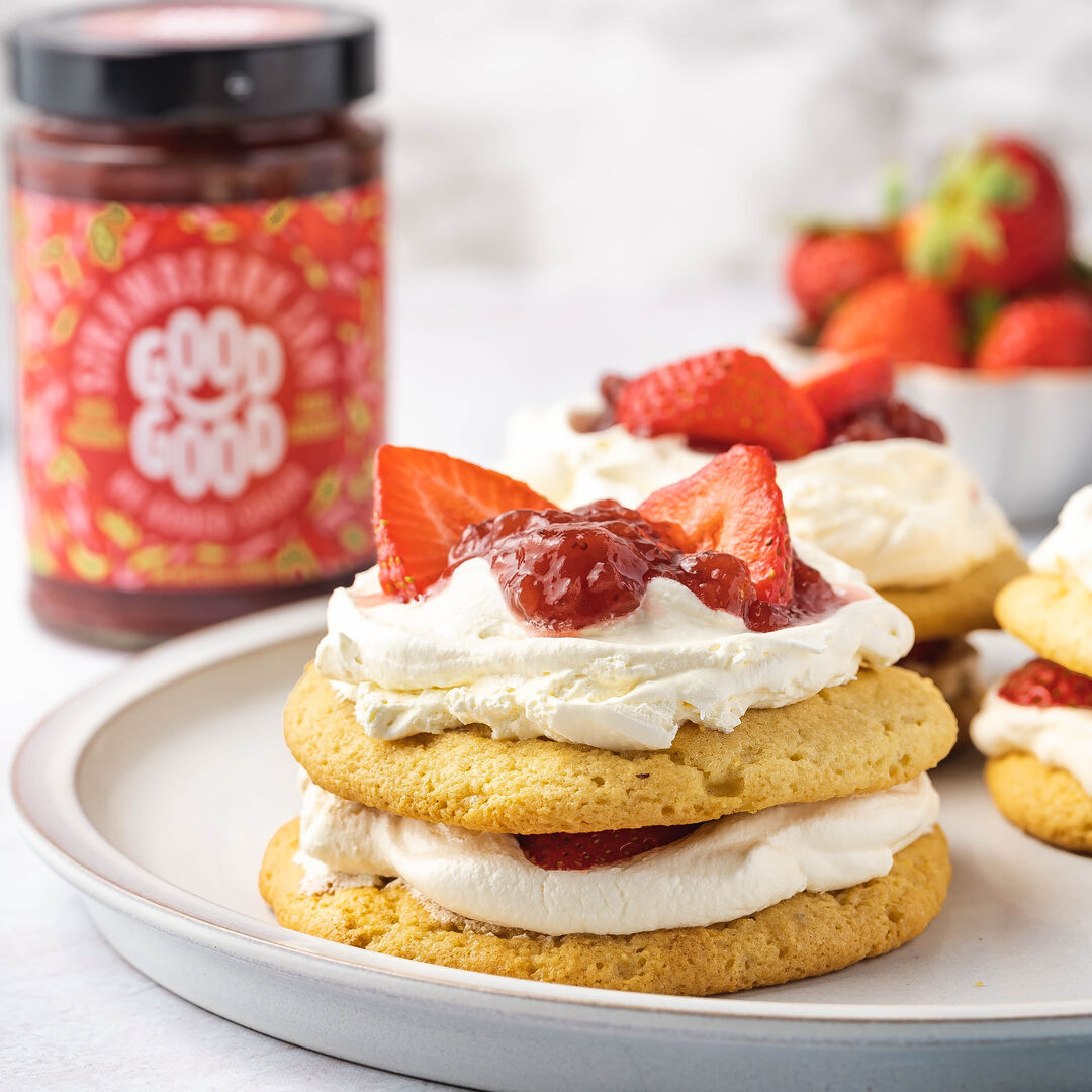 healthy jam recipe