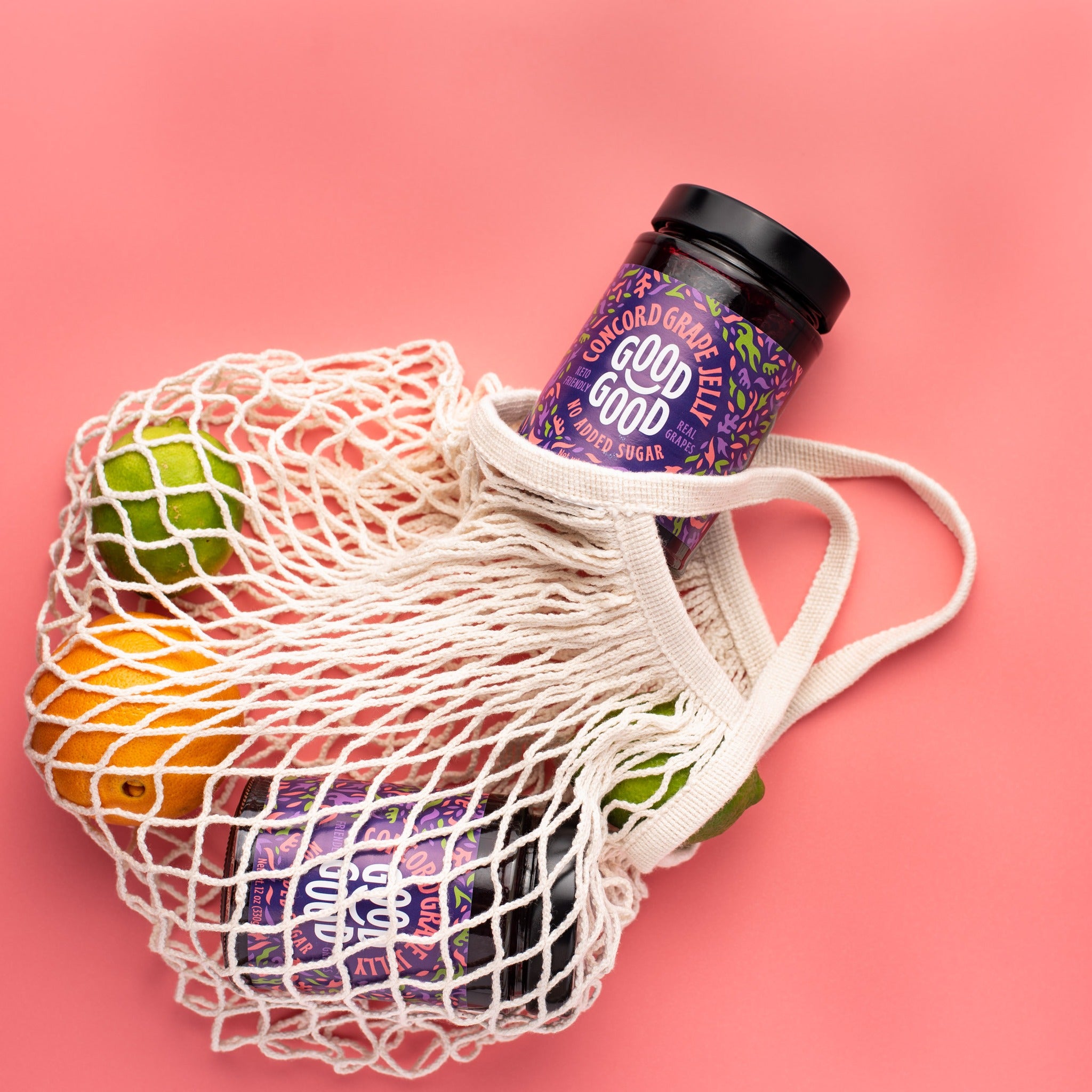 is grape jelly healthy