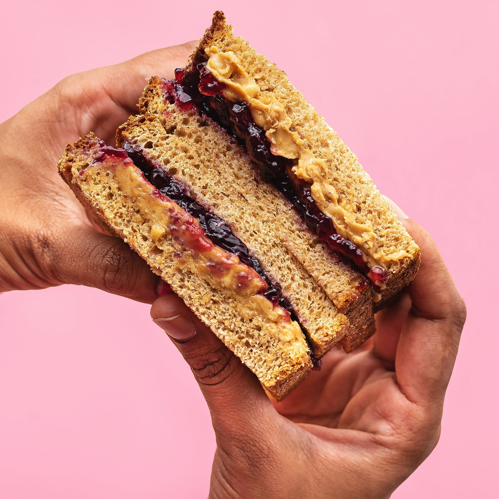 is peanut butter and jelly healthy