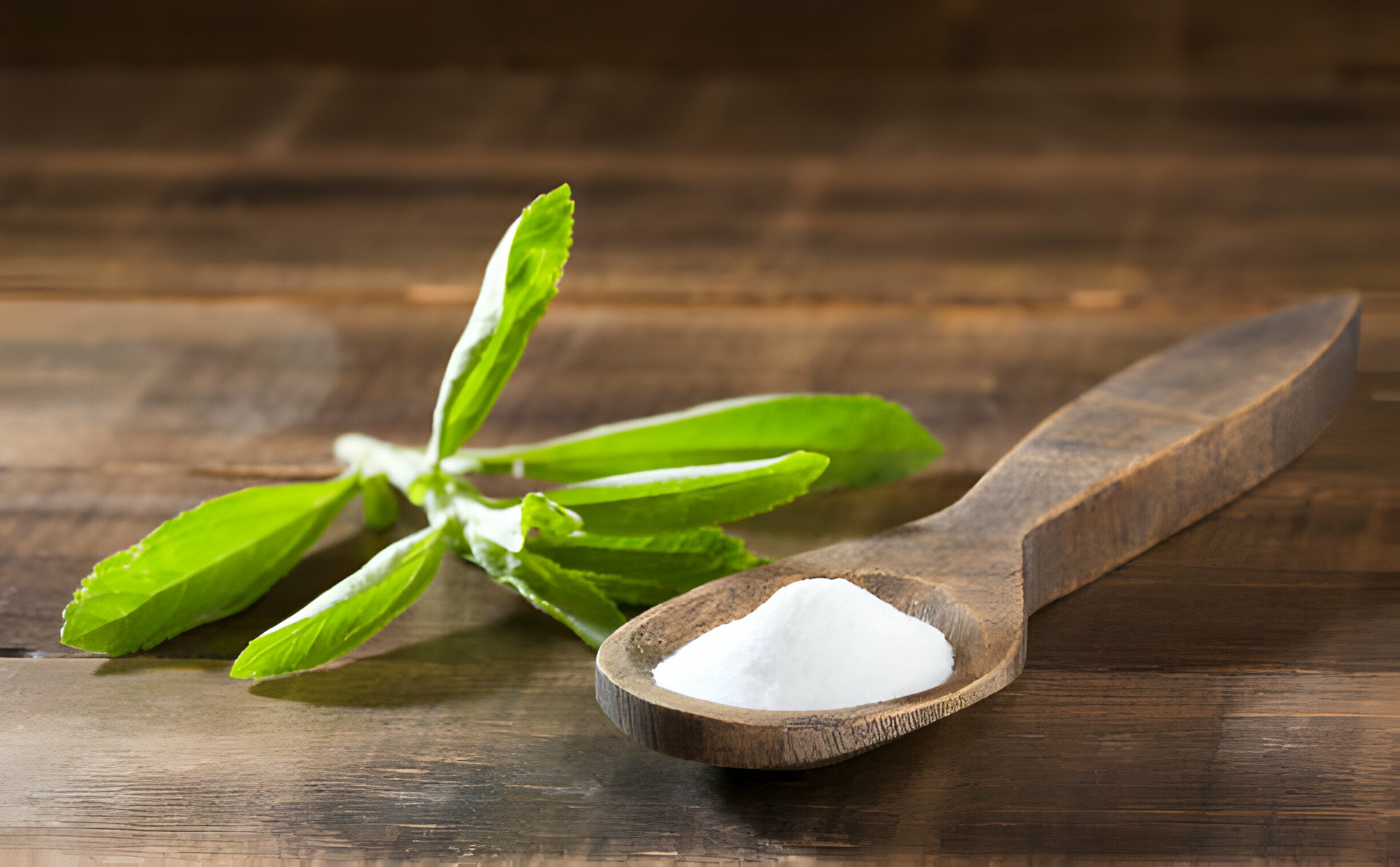 is stevia healthier than splenda