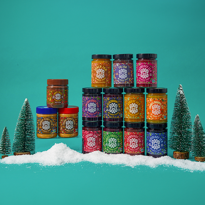 6 Ways to Use Healthy Jams for the Holidays