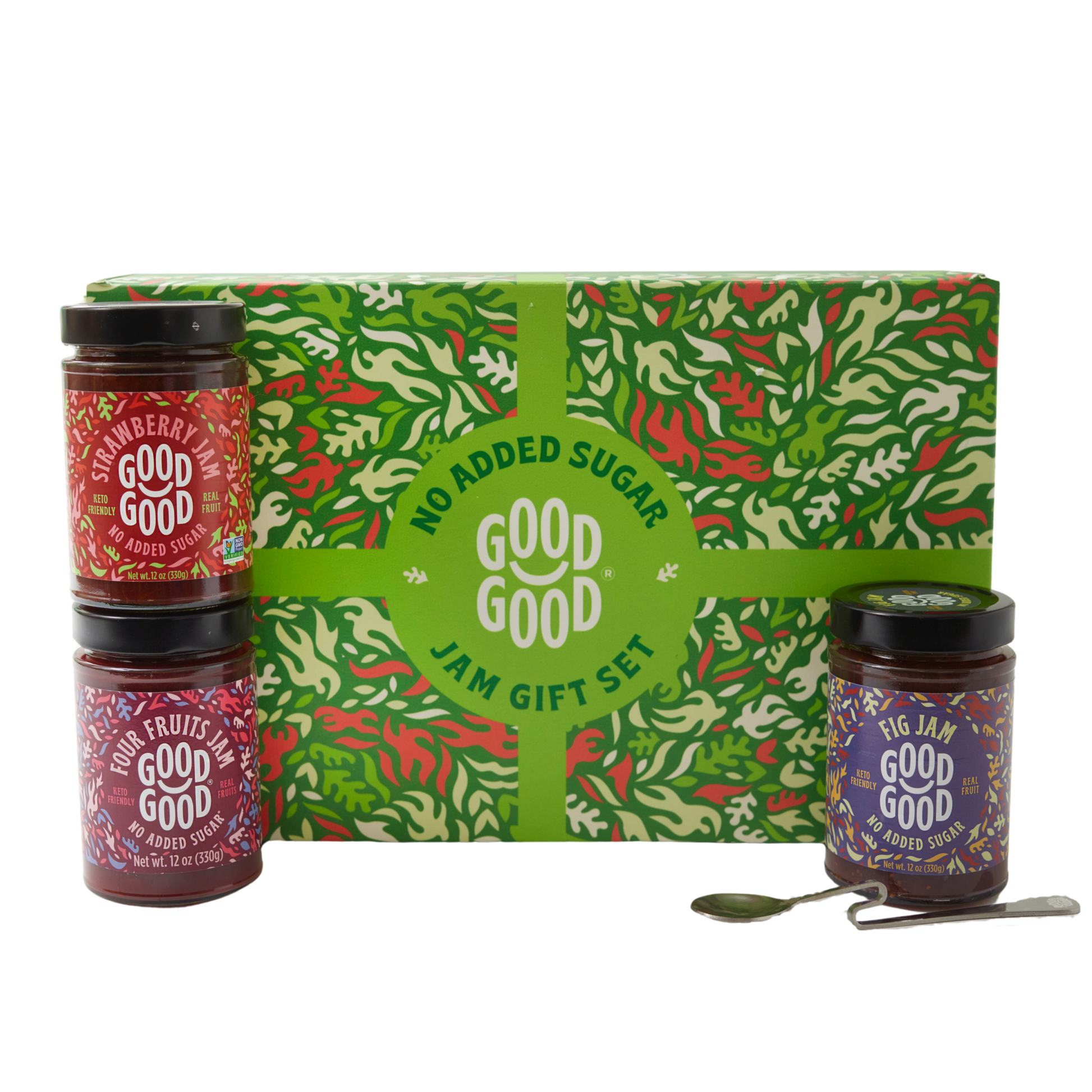 Holiday Jam Gift Set by US GOOD GOOD® sold by US GOOD GOOD®