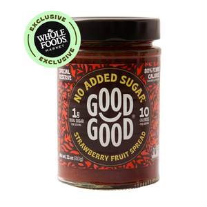 Strawberry Fruit Spread