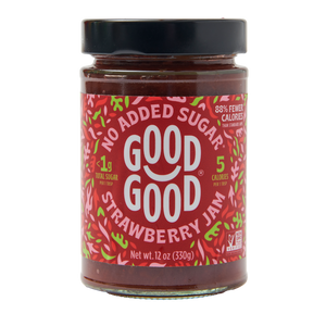 12oz Strawberry Jam