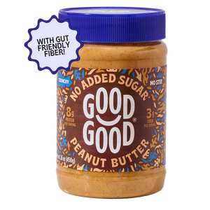 NEW 16oz Crunchy Peanut Butter