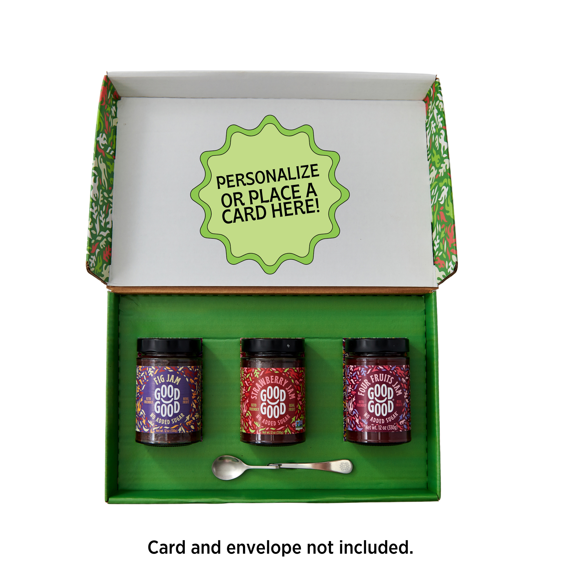 Holiday Jam Gift Set by US GOOD GOOD® sold by US GOOD GOOD®