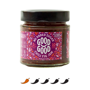 Chili Fig Jam