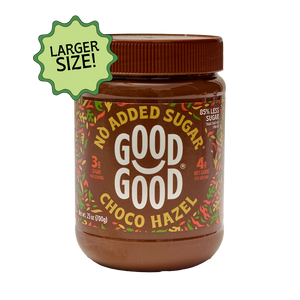 NEW 25oz Choco Hazel Spread