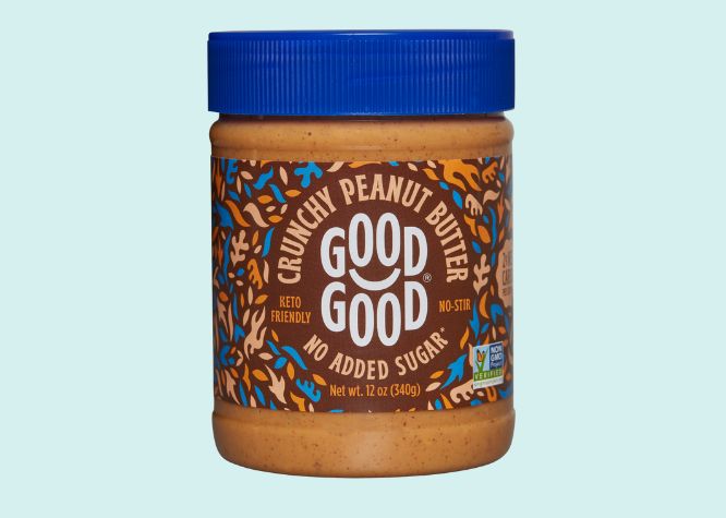 good good peanut butter