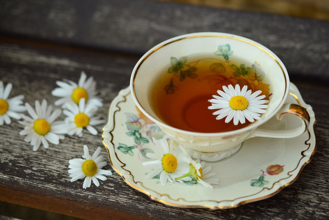 healthy sugar alternatives for tea