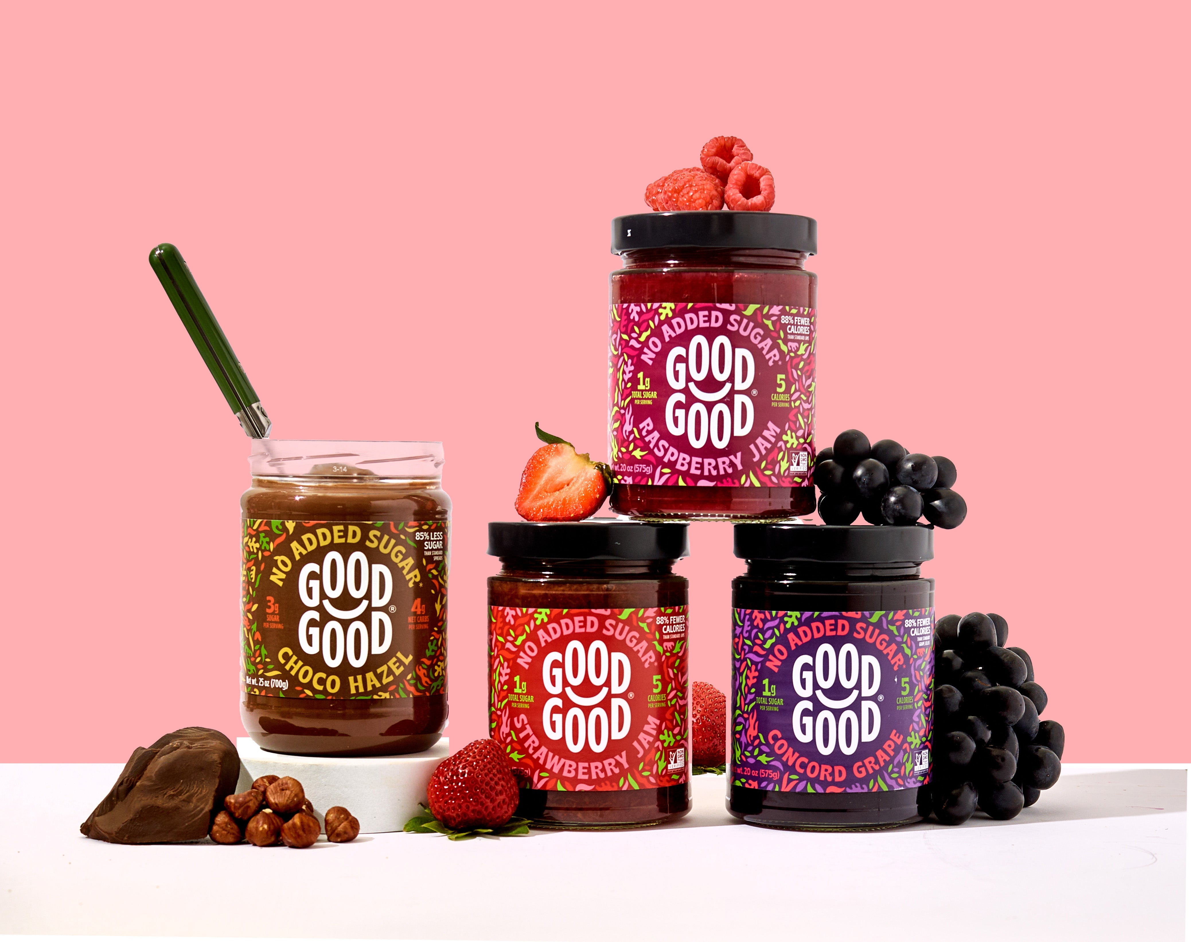 No Added Sugar Jam: Your Guide to Smarter Spreads