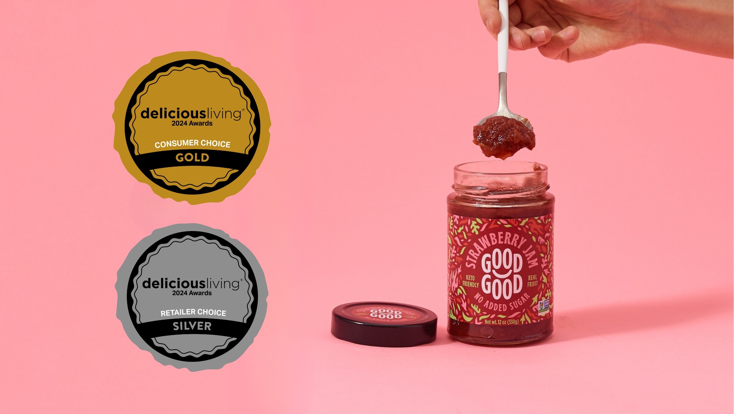 Delicious Living Announces 2024 Best Bite Award Winners: GOOD GOOD® Brand Awarded Best Breakfast Product