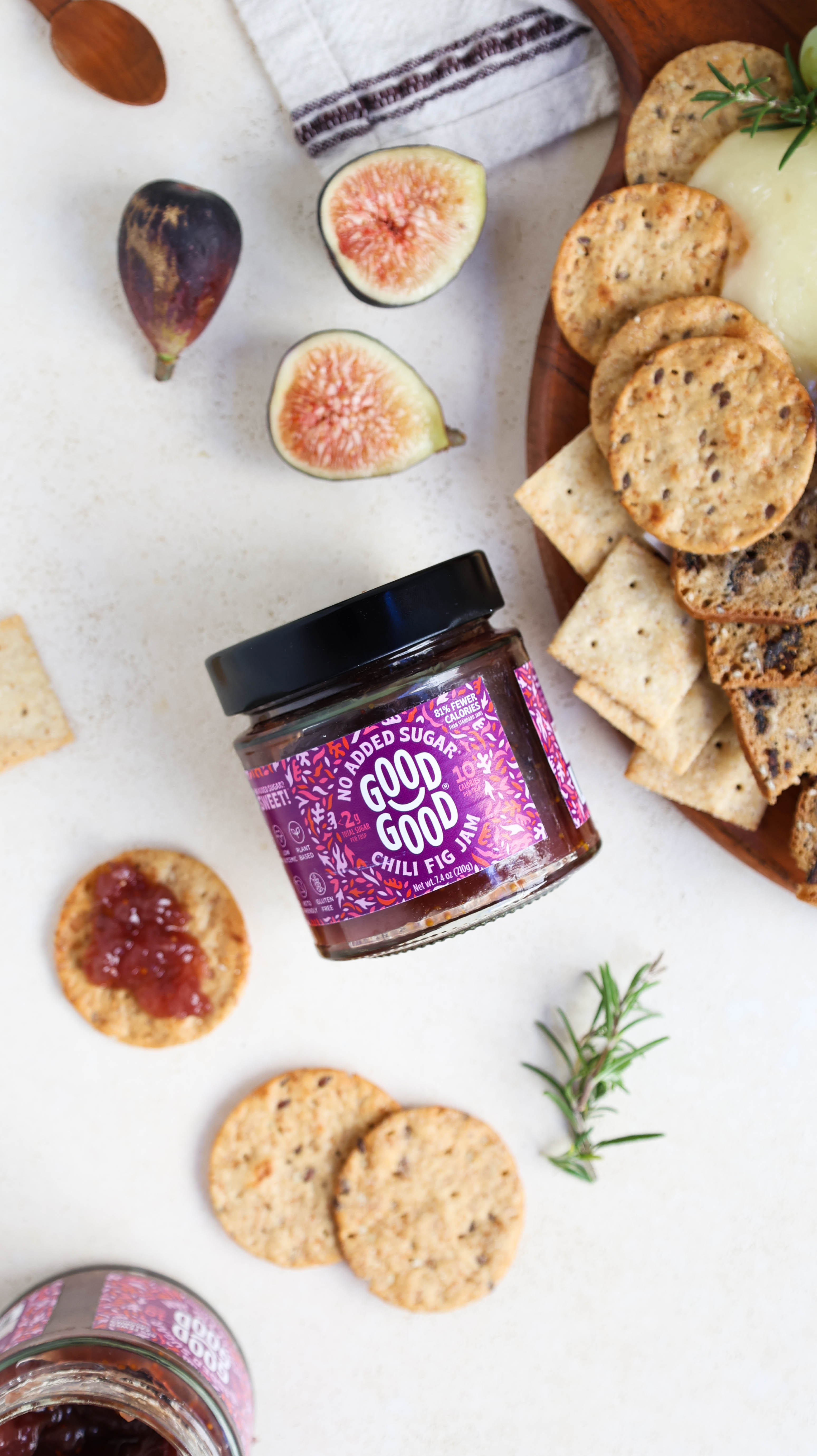Chili Fig Jam: 5 Ways to Use It This Spring