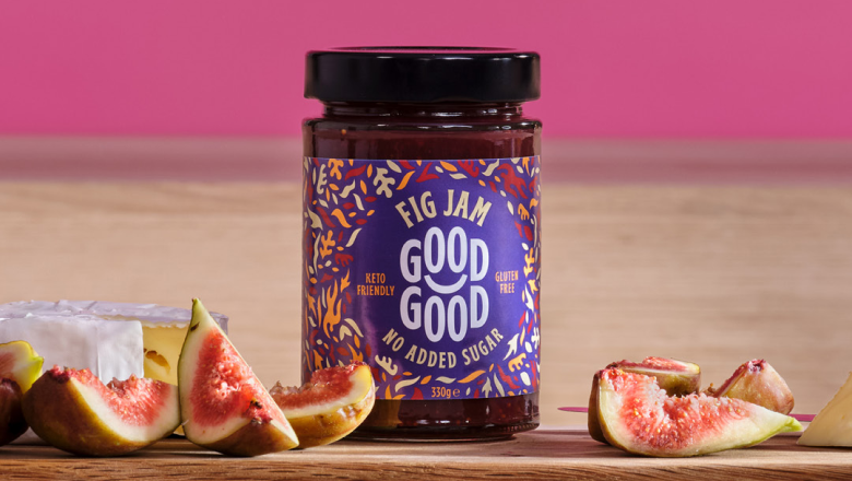 is fig jam healthy 