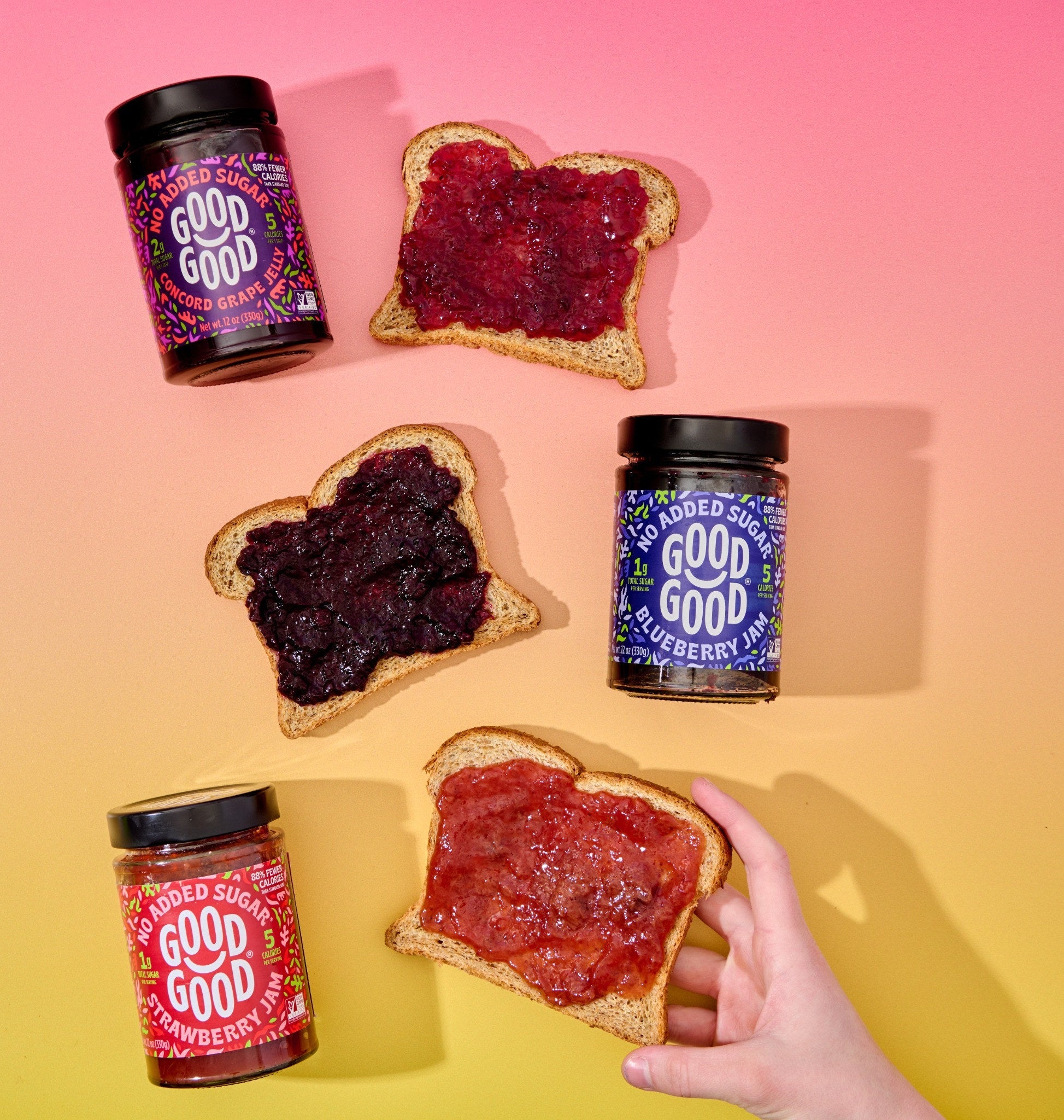 Sugar Free Jam: How to Pick One You'll Love
