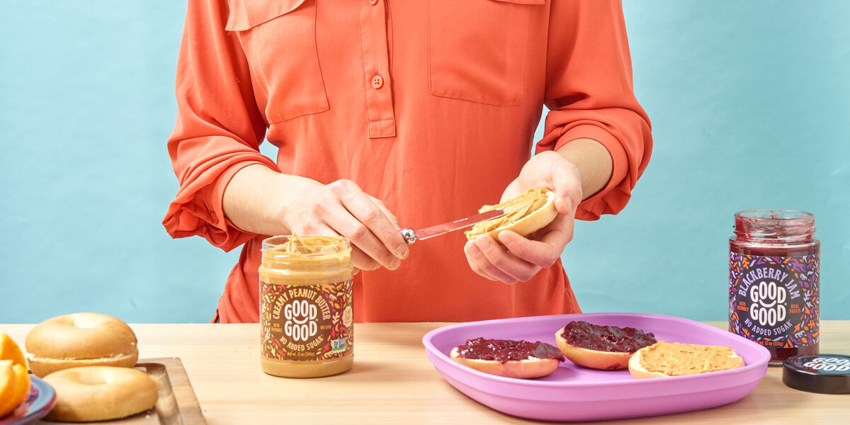 6 Healthy Peanut Butter Recipes