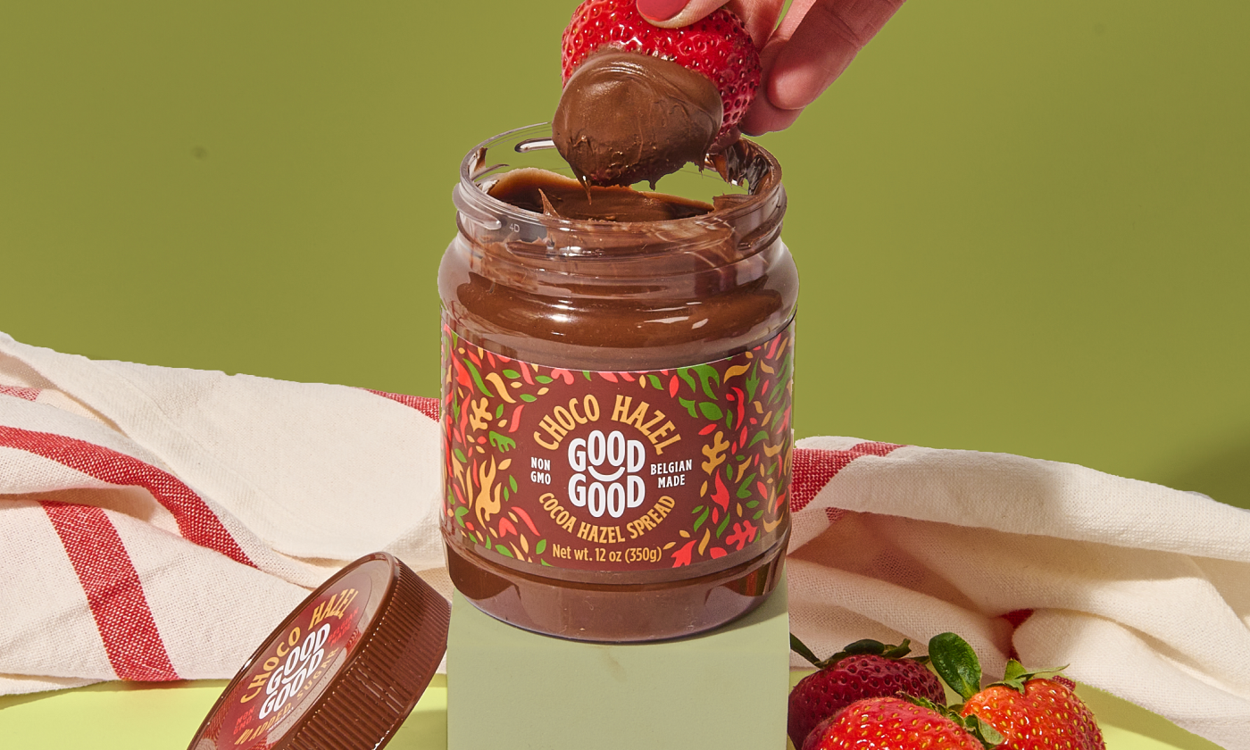 Fastest Growing Chocolate Spread In The US