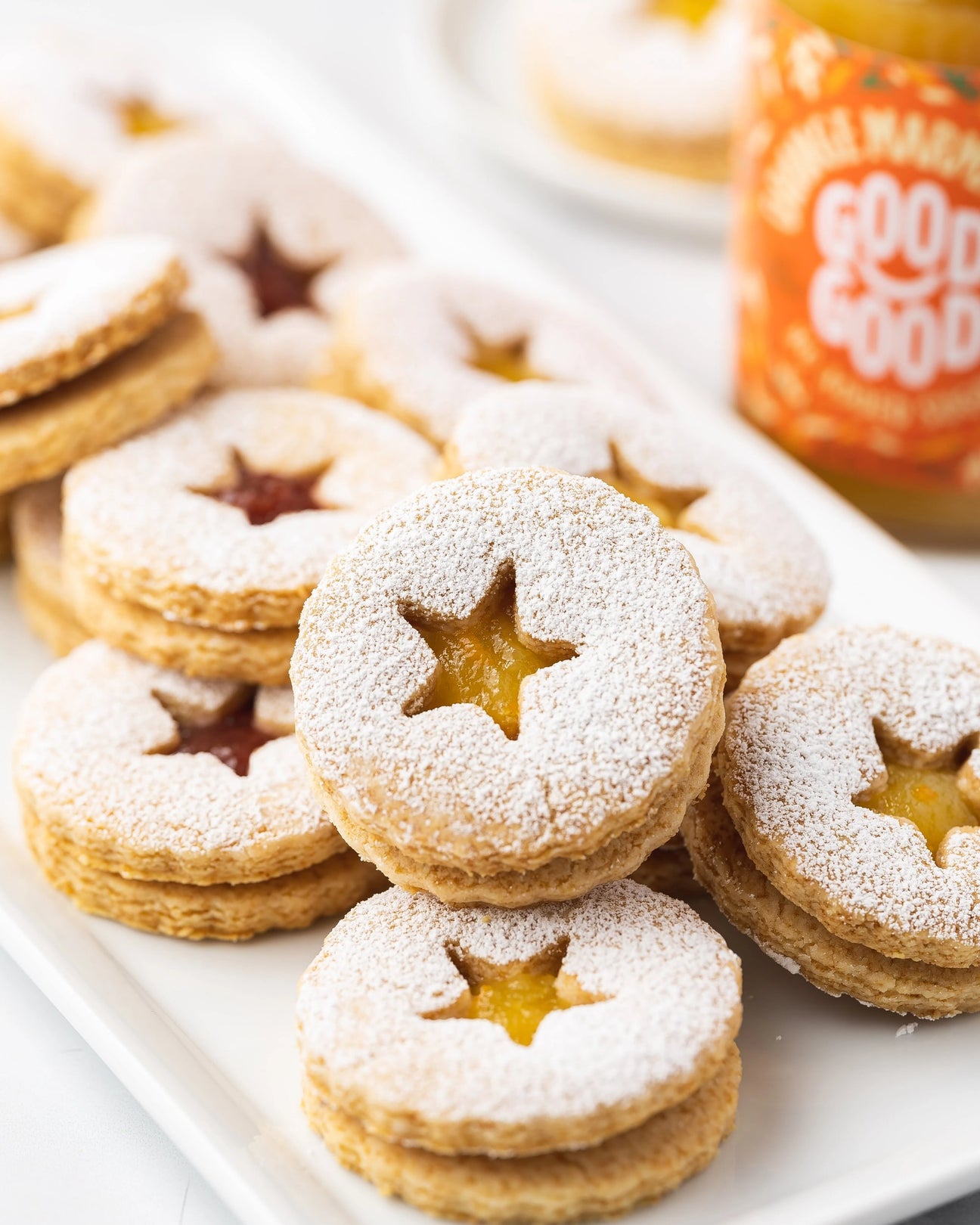 Vegan Christmas Cookies