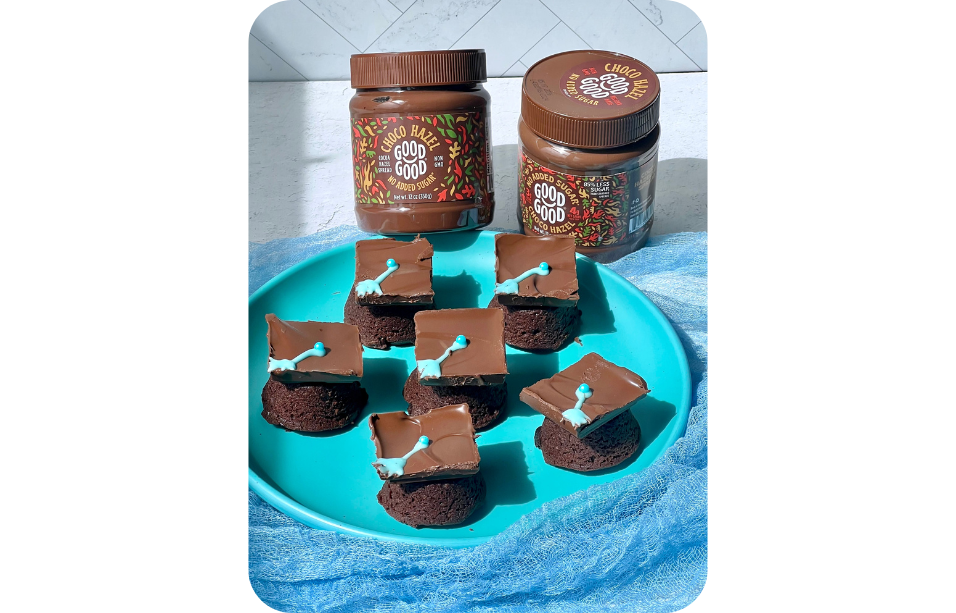 GradCap Brownie Bites: The Cutest Dessert in the Class