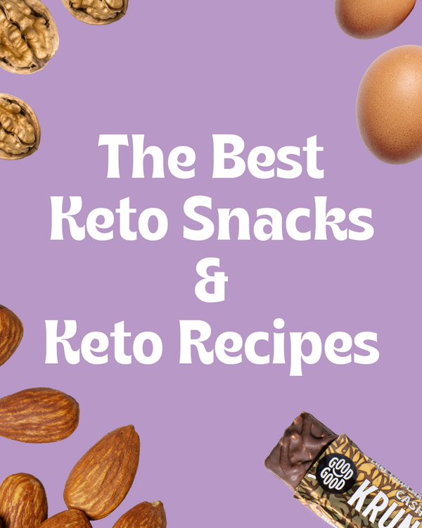 What Are The Best Keto Snacks And Keto Recipes?