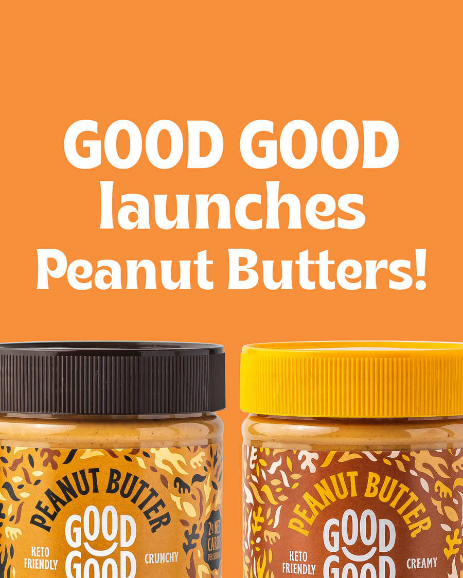 Launches AllNatural Peanut Butter Spread