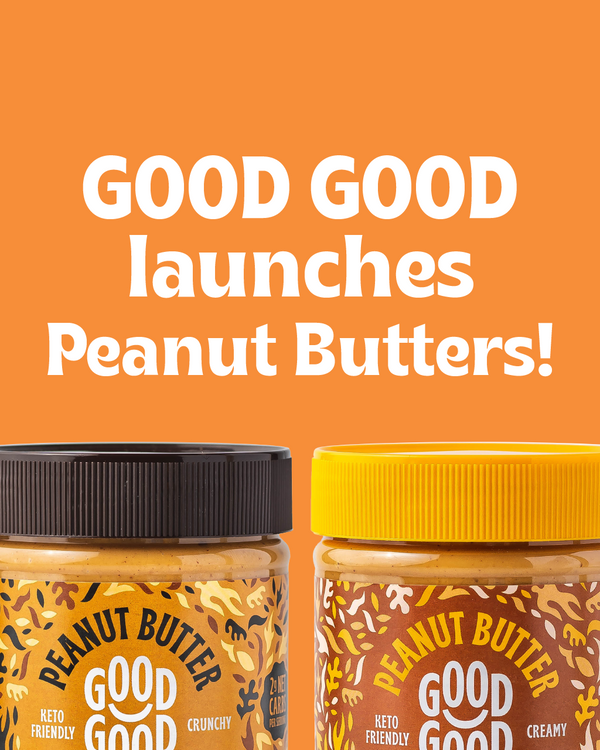 good good peanut butter spread