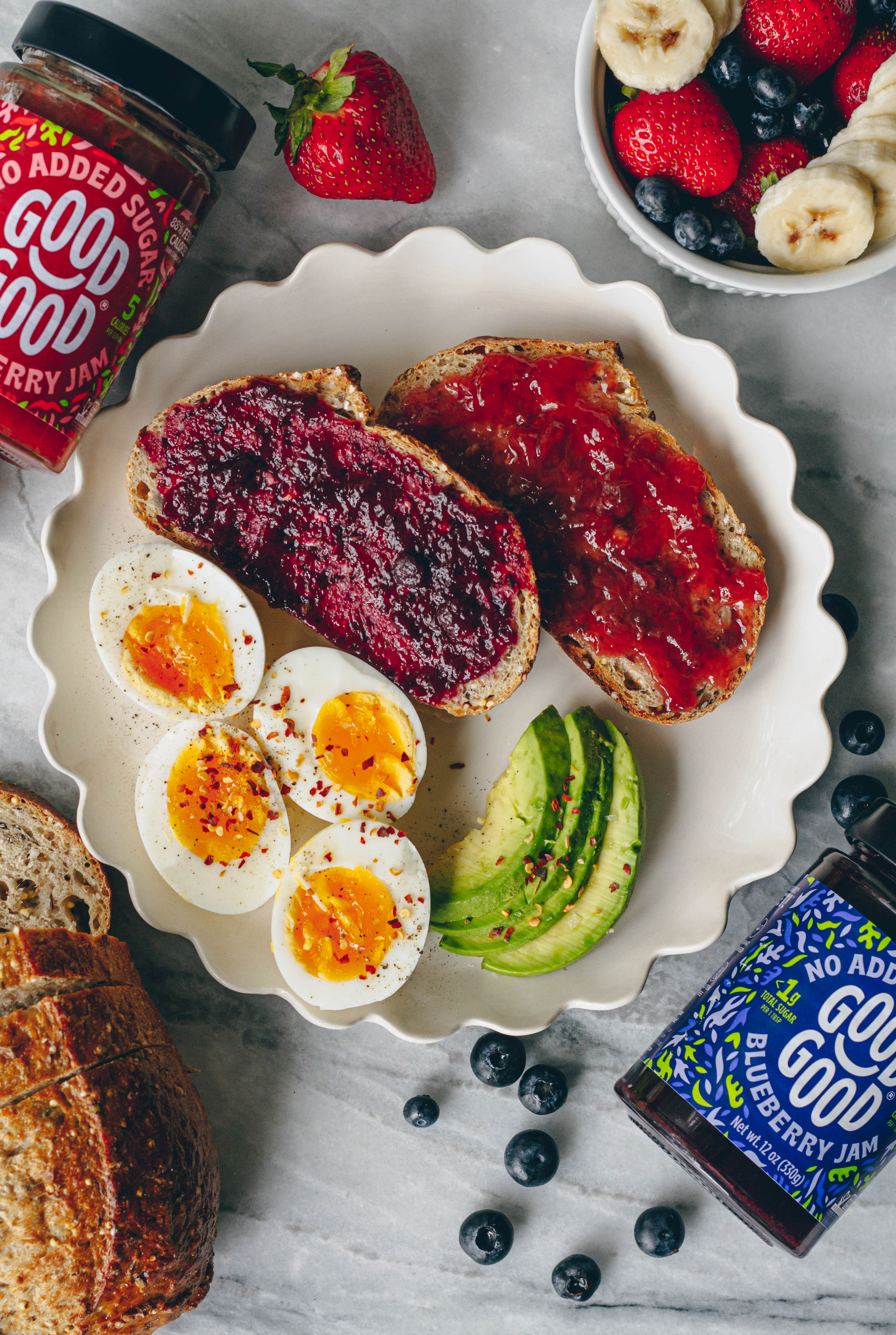 How to Build a Blood Sugar-Friendly Breakfast Without Giving Up Foods You Love