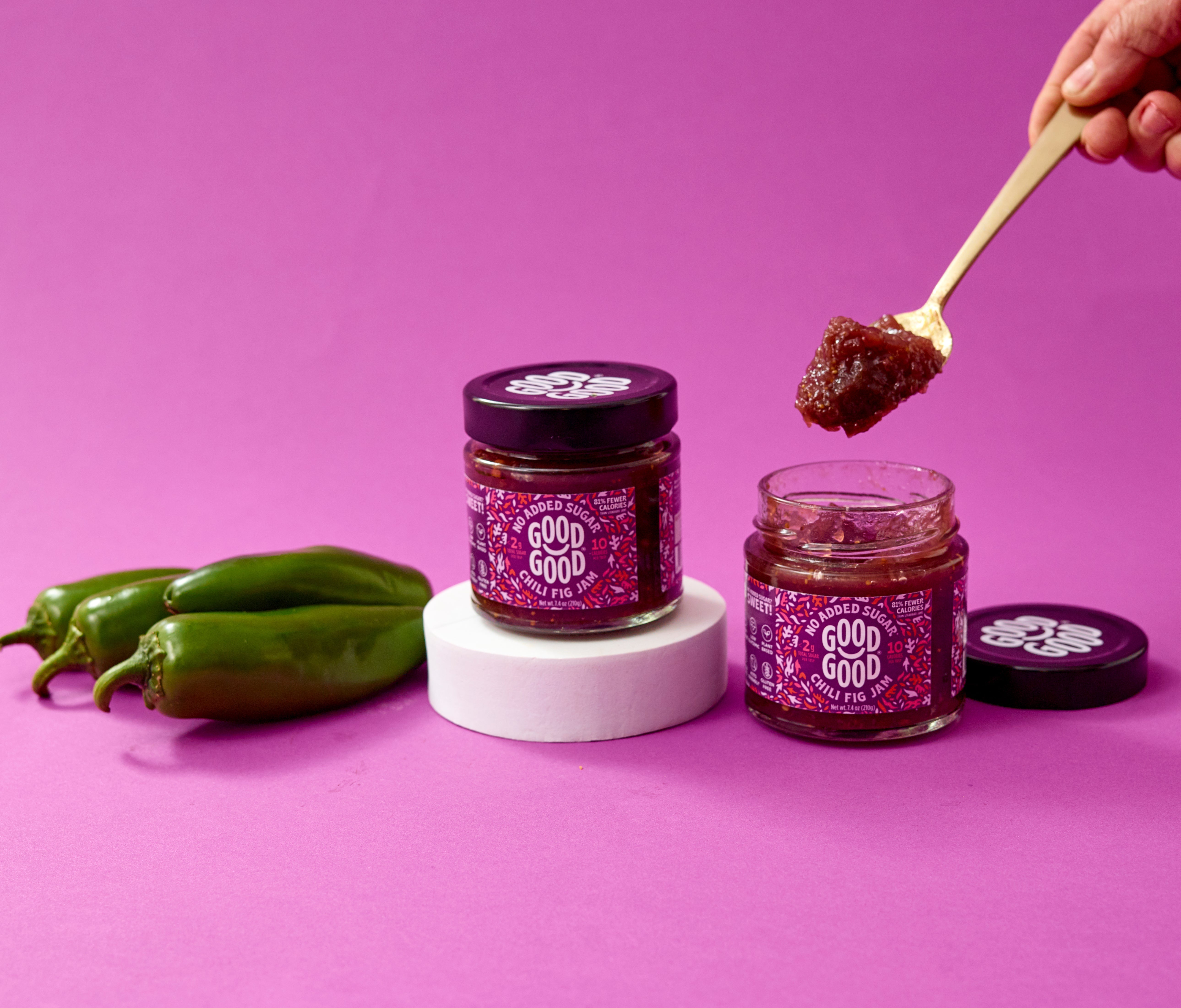 Chili Fig Jam: 5 Surprising Summer Uses