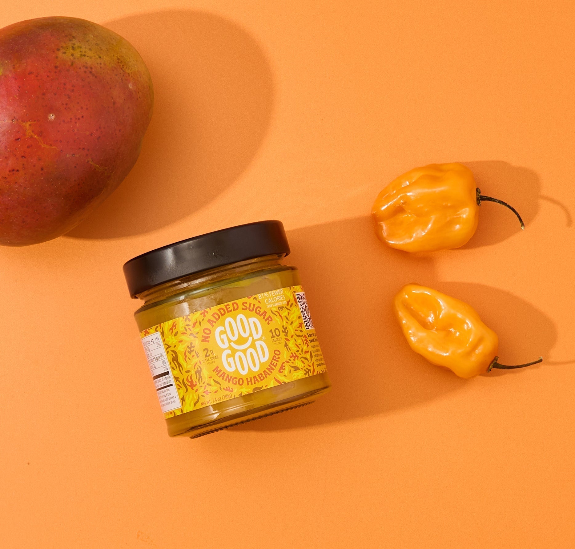 Mango Habanero Jam: 10 Sweet and Spicy Ways to Use It