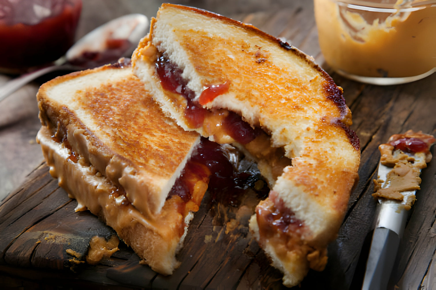 Peanut Butter and Jelly Alternatives A Foodies' Guide!