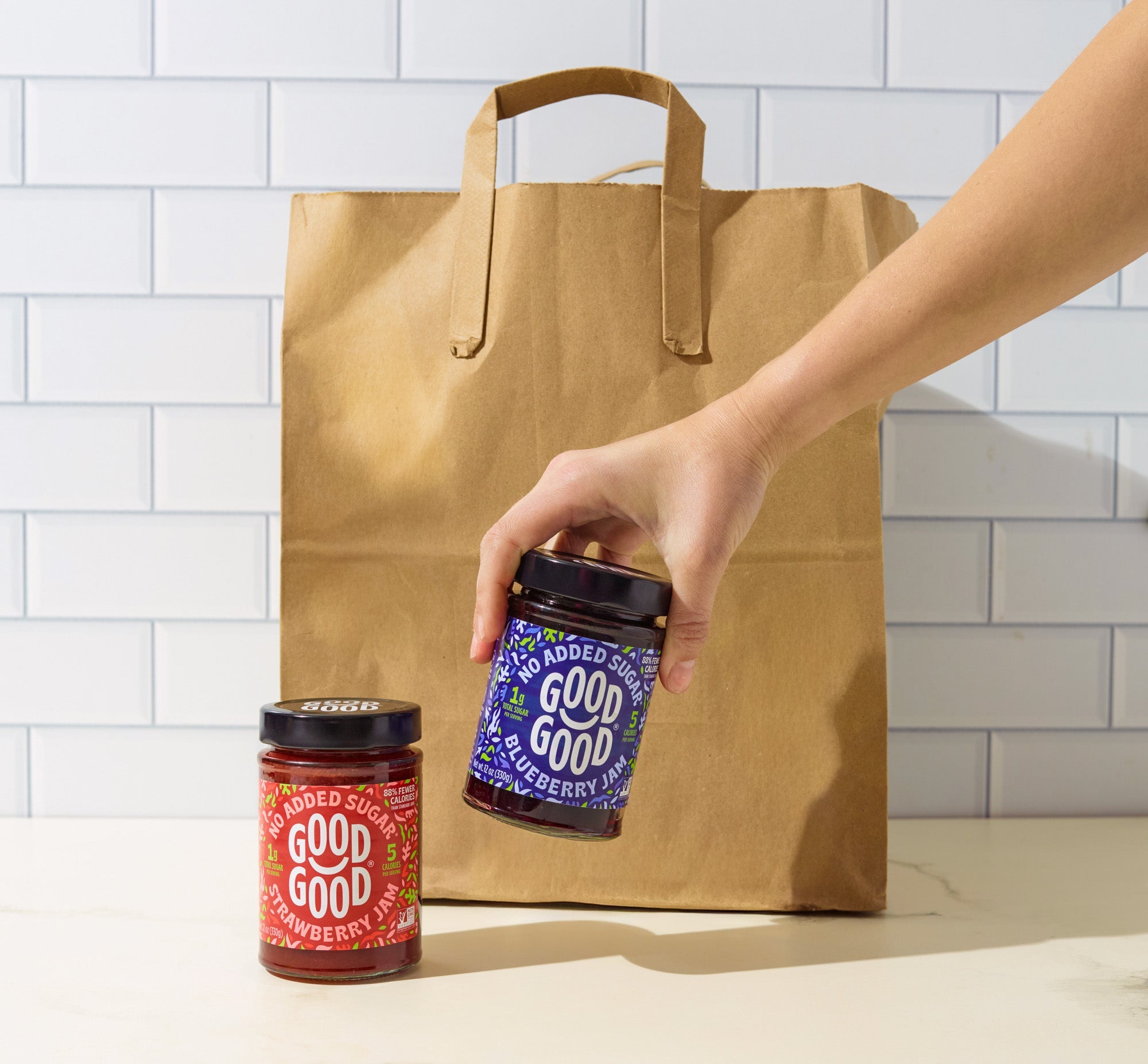 No Added Sugar Jam: Your Pantry Swap Guide
