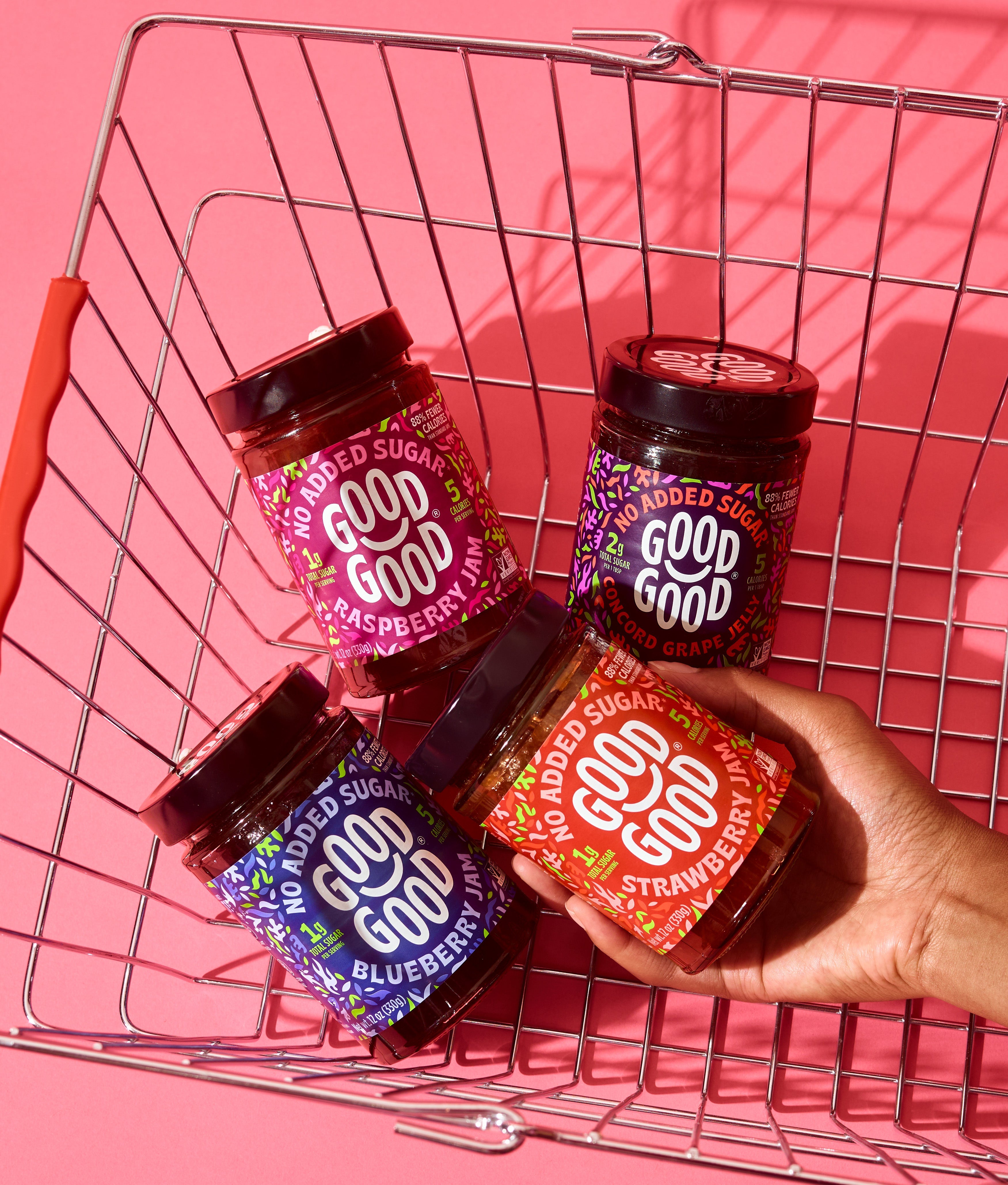 Low Sugar Jam: What to Look For & How to Use It