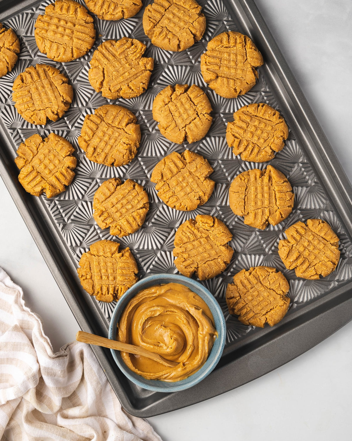Crunchy Peanut Butter