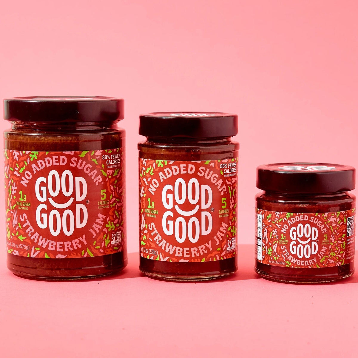 Strawberry Jam