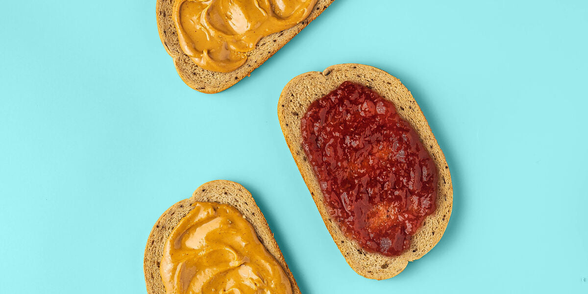 Creamy Peanut Butter