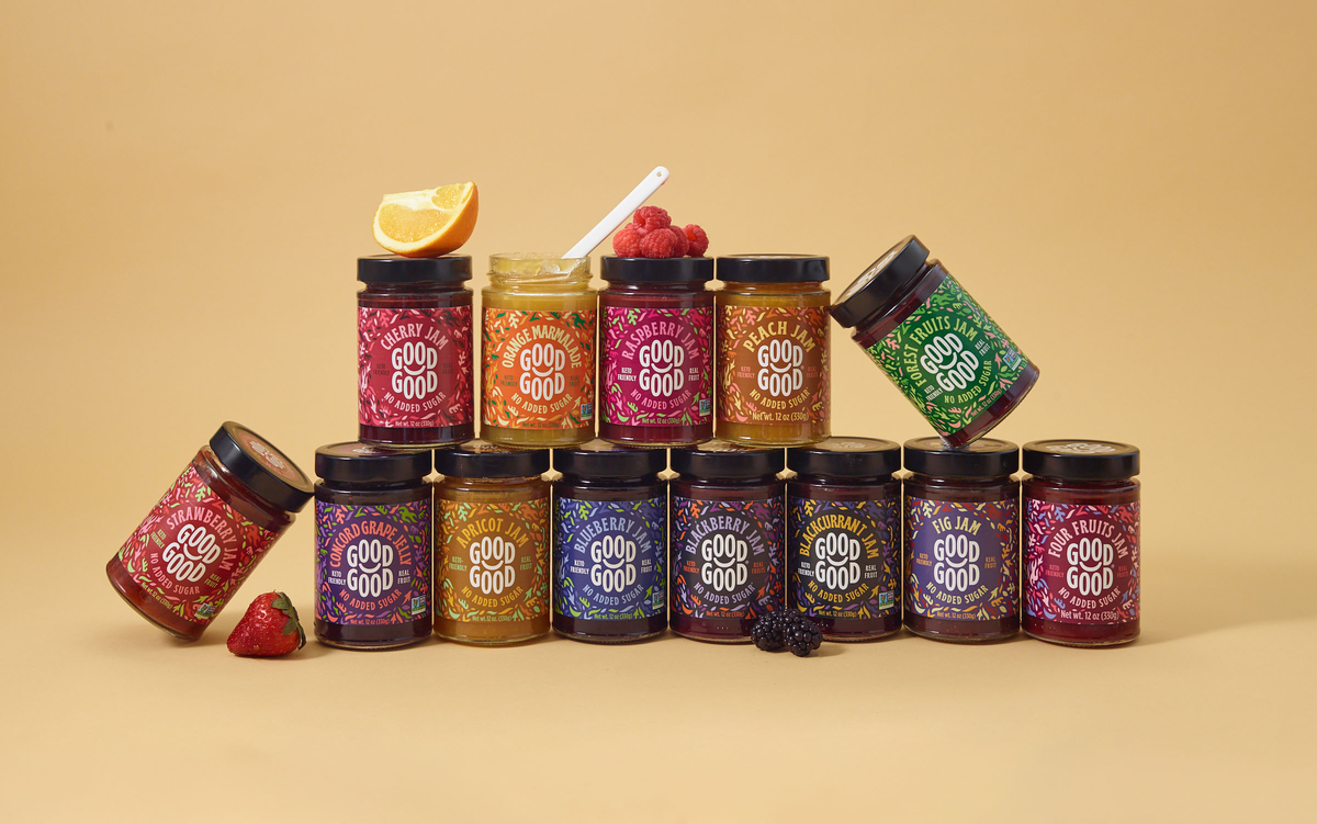 Jams & Jelly