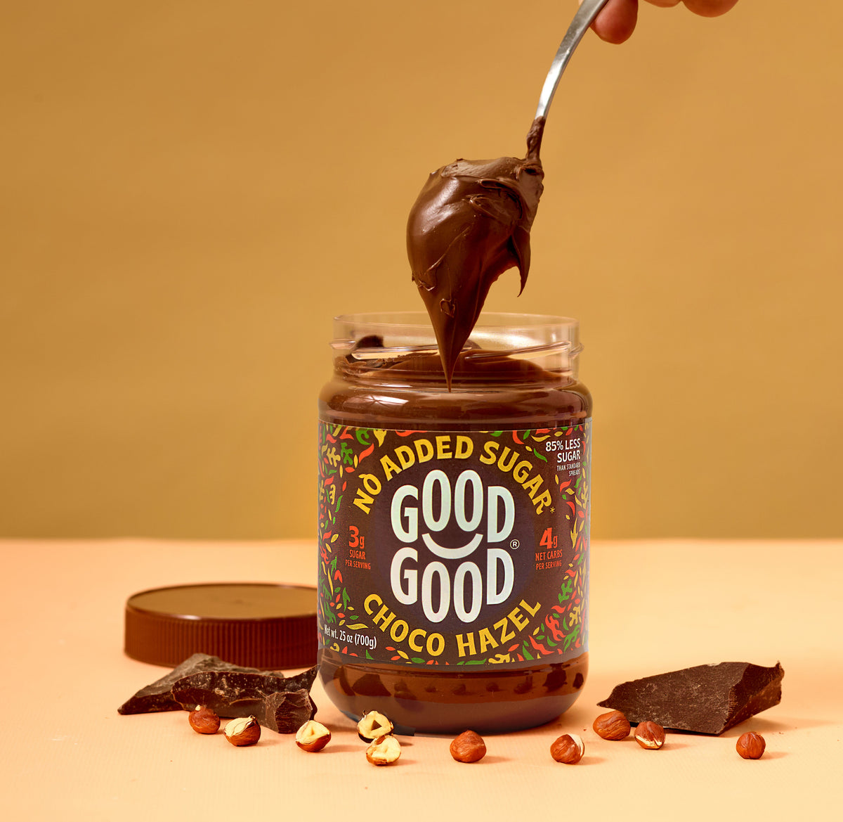 Chocolate Spreads