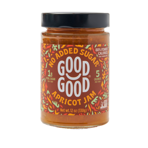 Apricot Jam 12oz