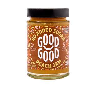 Peach Jam 12oz