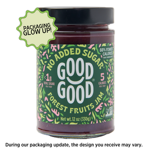 Forest Fruits Jam (12oz) - No Added Sugar